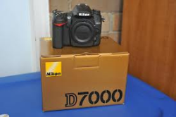 Nikon D7000 Digital camera... $740